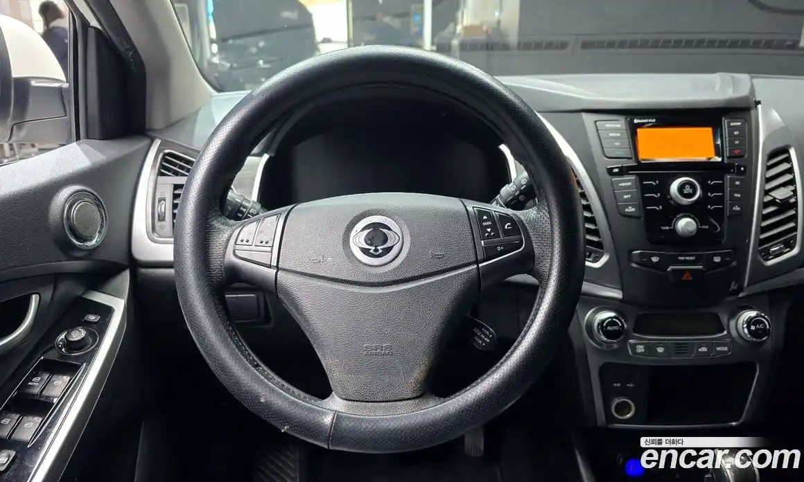 SsangYong Korando 2015 2.0 Автомат в Москве № 32404, фото 17