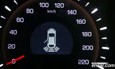 SsangYong Korando 2015 2.0 Автомат в Москве № 32404, миниатюра 2