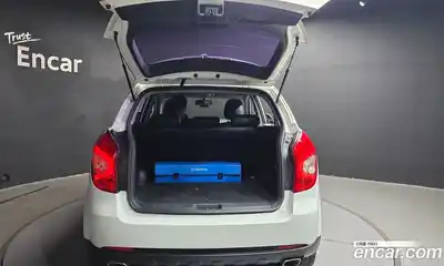 SsangYong Korando 2015 2.0 Автомат в Москве № 32404, миниатюра 4