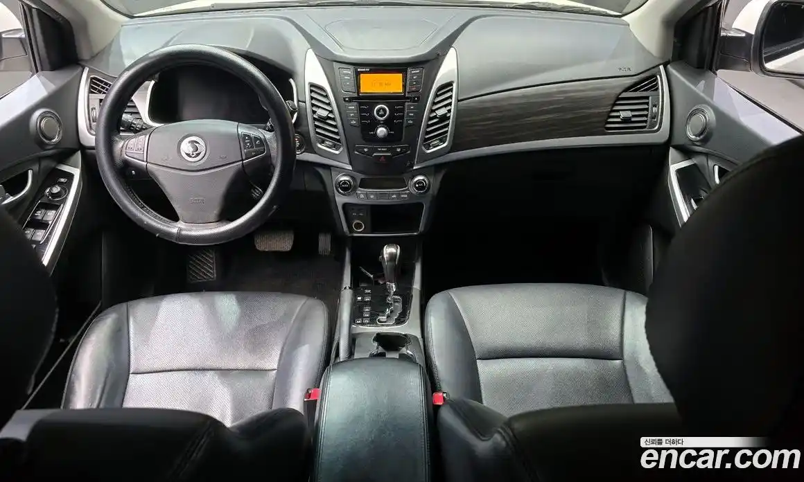 SsangYong Korando 2015 2.0 Автомат в Москве № 32404, фото 5