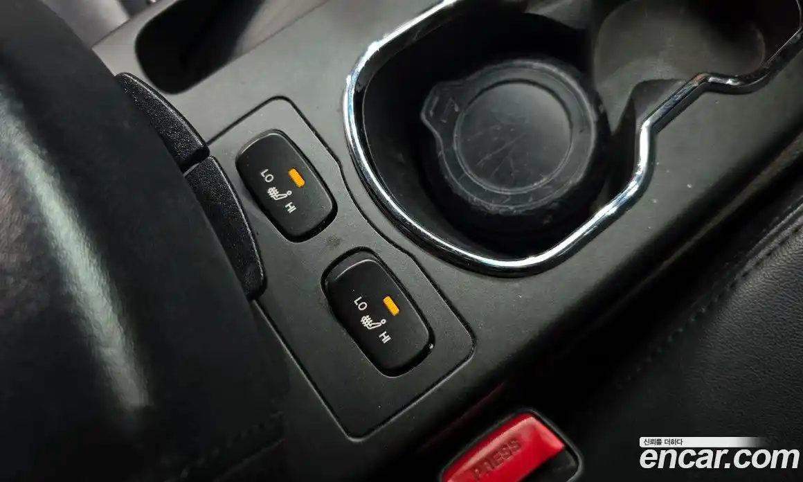 SsangYong Korando 2015 2.0 Автомат в Москве № 32404, фото 6