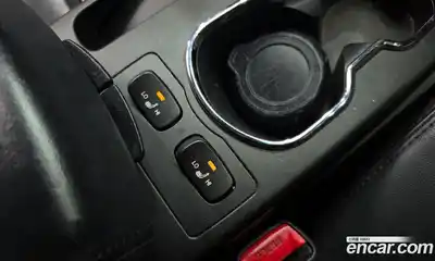 SsangYong Korando 2015 2.0 Автомат в Москве № 32404, миниатюра 6