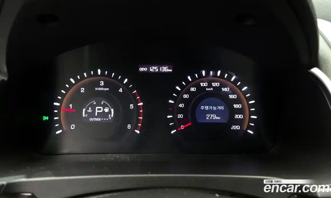 SsangYong Korando 2015 2.0 Автомат в Москве № 32404, фото 7