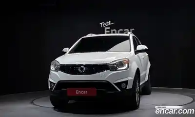 SsangYong Korando 2015 2.0 Автомат в Москве № 32404, миниатюра 8