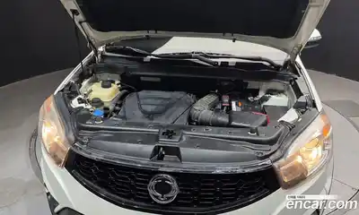 SsangYong Korando 2015 2.0 Автомат в Москве № 32404, миниатюра 9