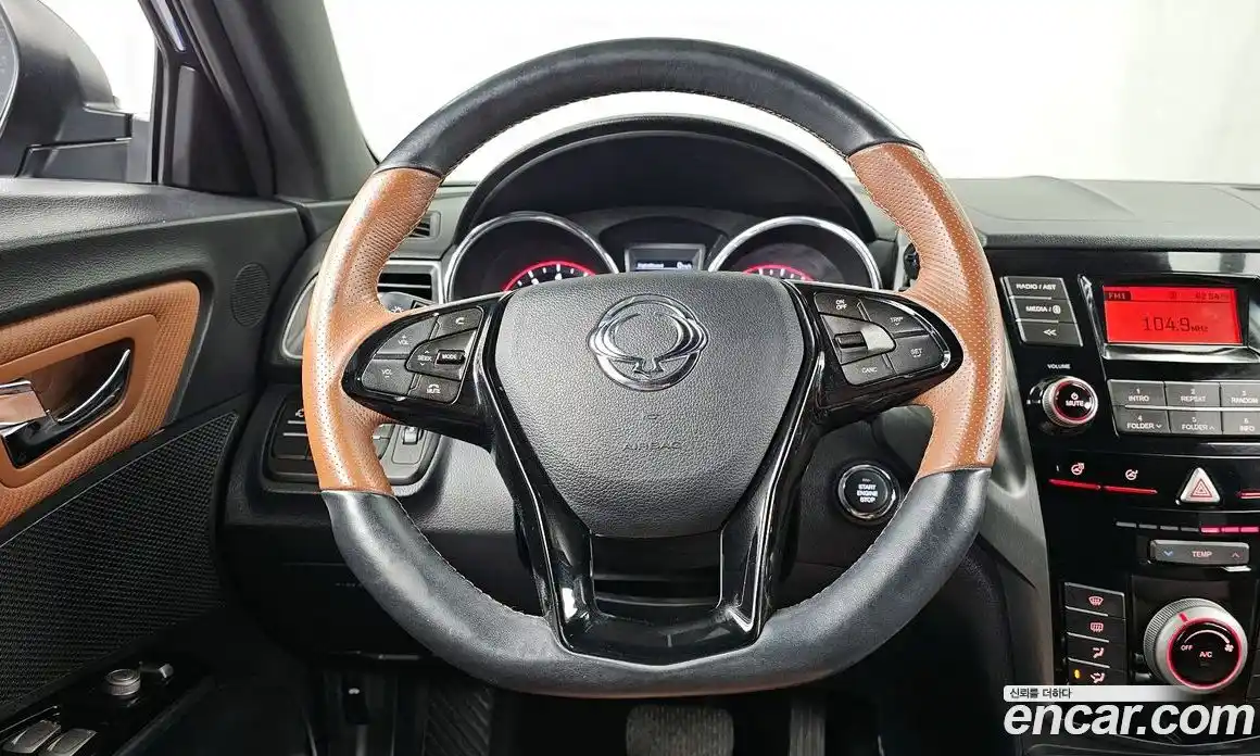 SsangYong TIBOLI 2019 1.6 Автомат в Москве № 32481, фото 11
