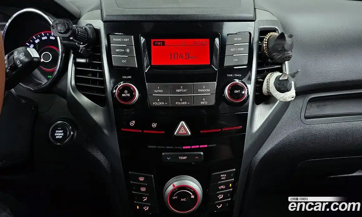 SsangYong TIBOLI 2019 1.6 Автомат в Москве № 32481, фото 12