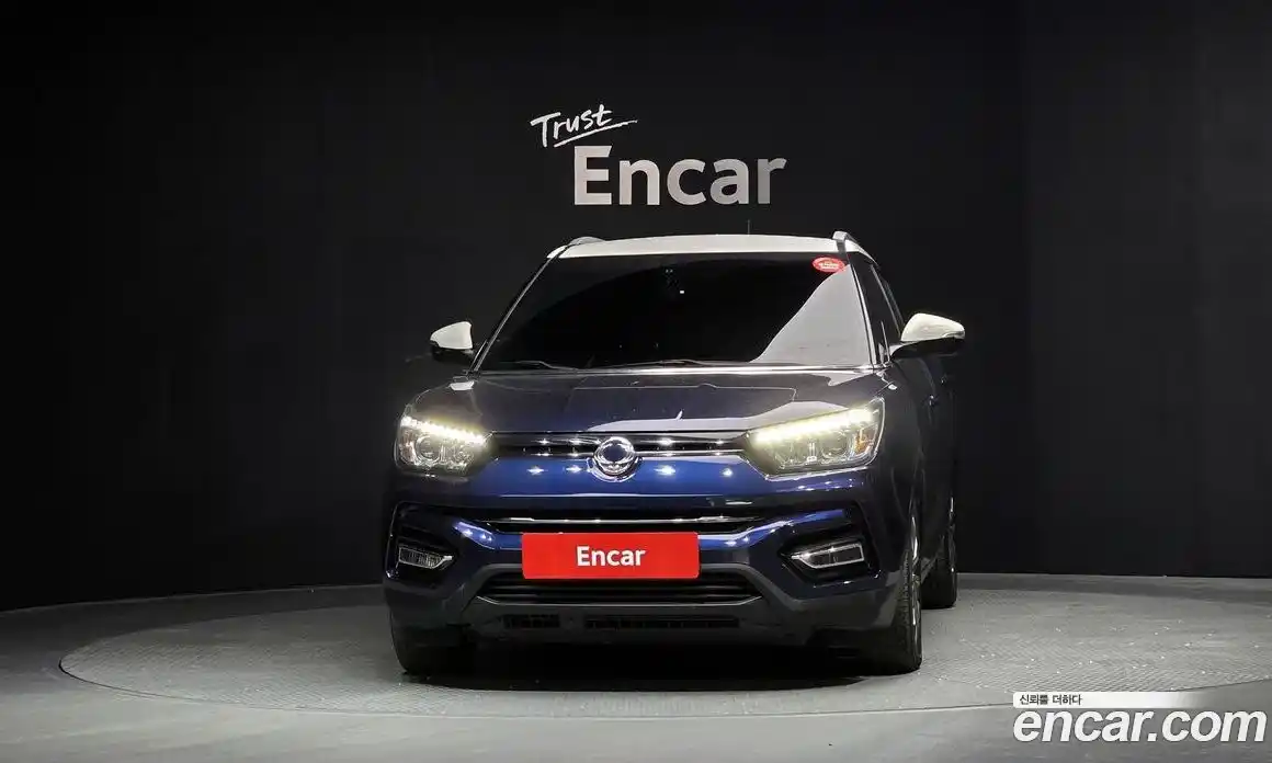 SsangYong TIBOLI 2019 1.6 Автомат в Москве № 32481, фото 16