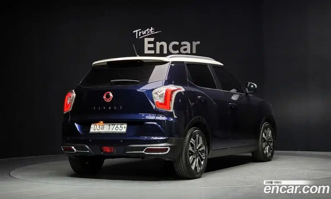 SsangYong TIBOLI 2019 1.6 Автомат в Москве № 32481, фото 20