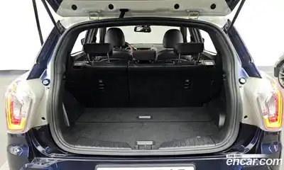 SsangYong TIBOLI 2019 1.6 Автомат в Москве № 32481, миниатюра 2