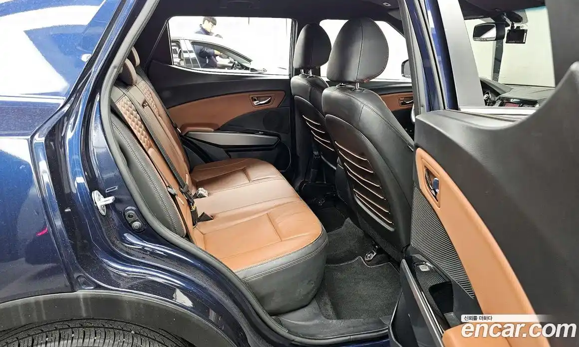 SsangYong TIBOLI 2019 1.6 Автомат в Москве № 32481, фото 3