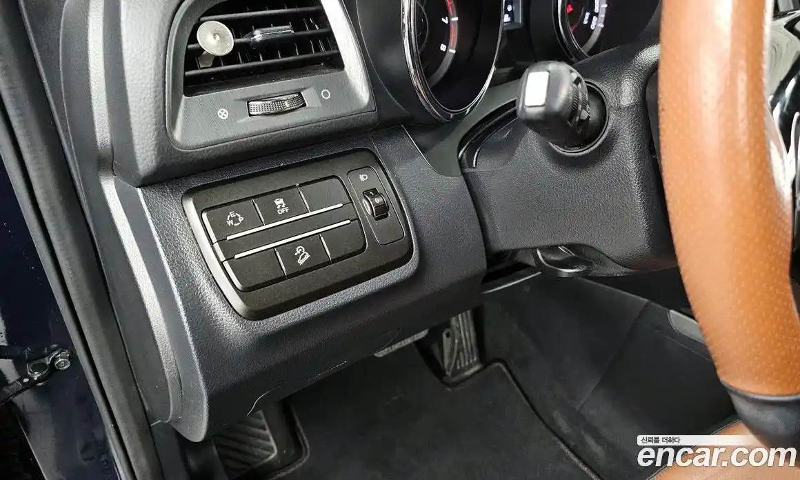 SsangYong TIBOLI 2019 1.6 Автомат в Москве № 32481, фото 6