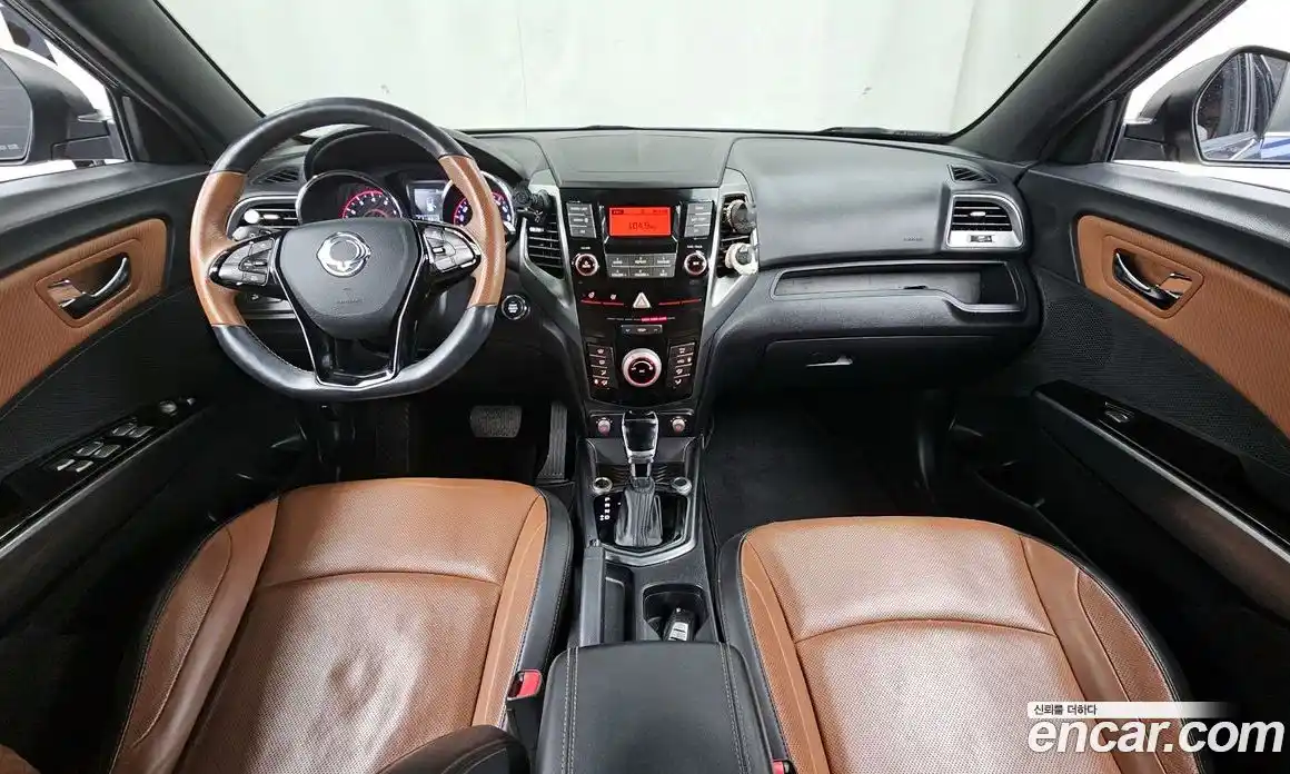 SsangYong TIBOLI 2019 1.6 Автомат в Москве № 32481, фото 7