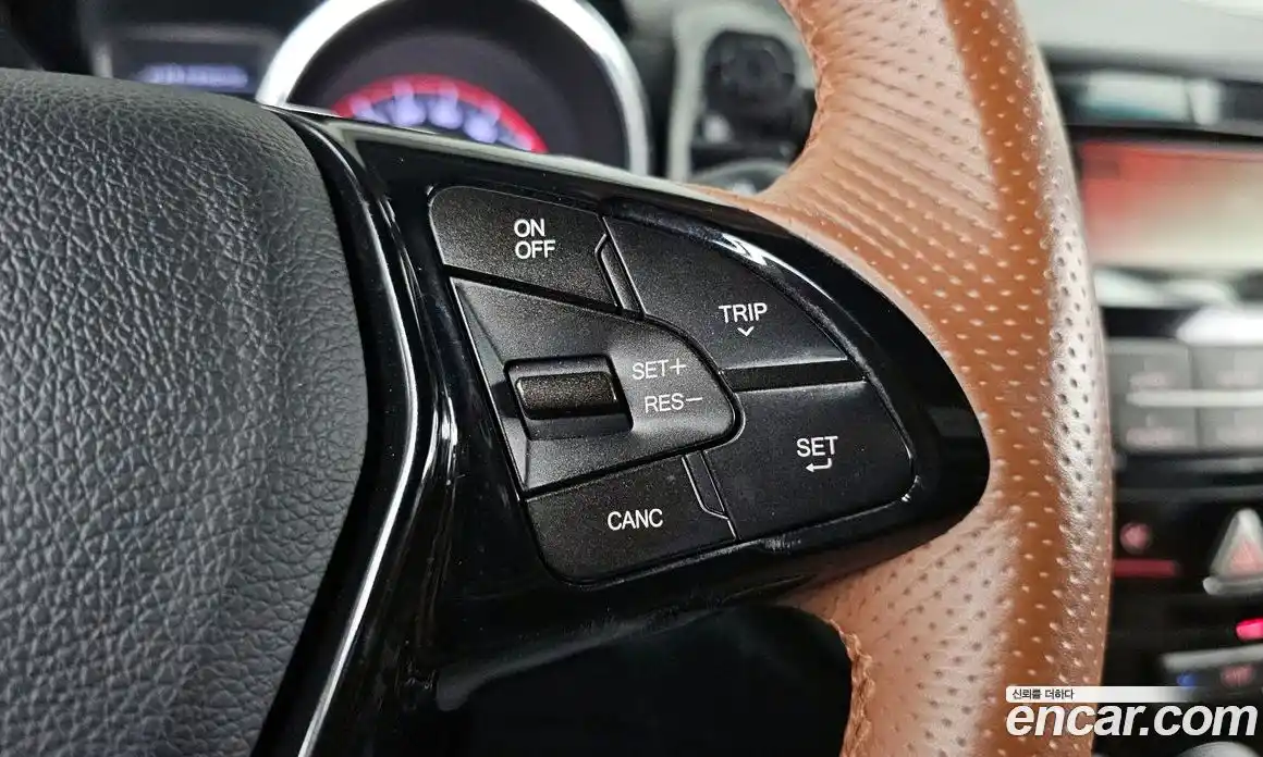 SsangYong TIBOLI 2019 1.6 Автомат в Москве № 32481, фото 8