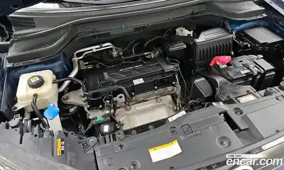 SsangYong TIBOLI 2019 1.6 Автомат в Москве № 32481, миниатюра 9