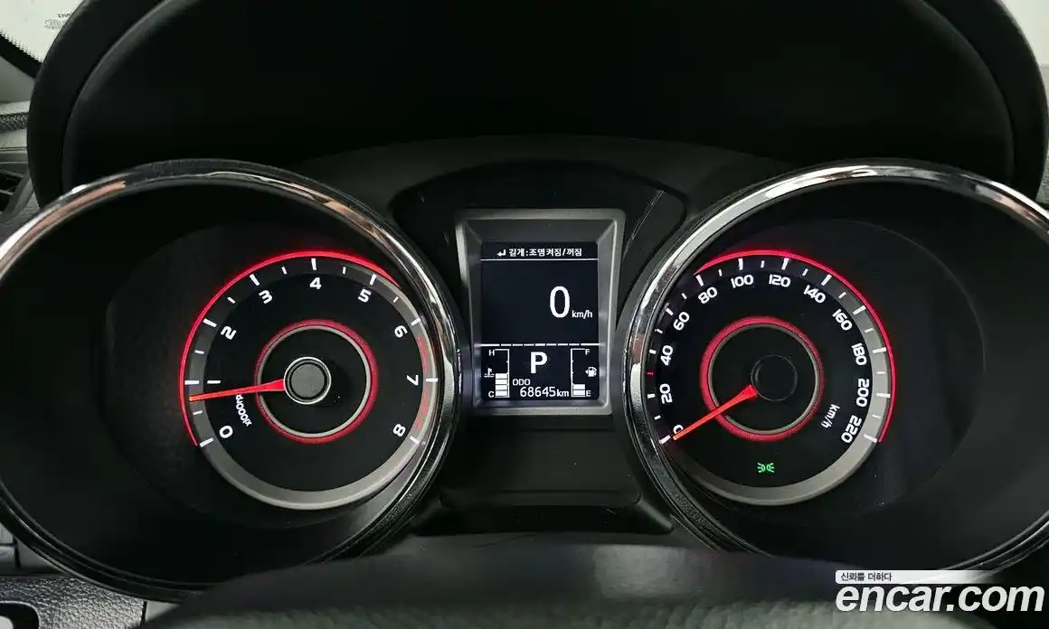 SsangYong TIBOLI 2019 1.6 Автомат в Москве № 32481, фото 10