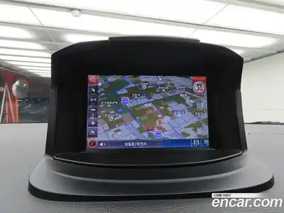 SsangYong Korando 2012 2.0 Автомат в Москве № 32508, миниатюра 11