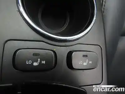 SsangYong Korando 2012 2.0 Автомат в Москве № 32508, миниатюра 12
