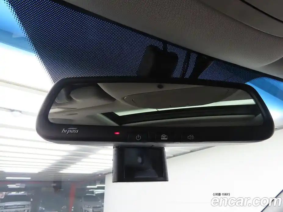 SsangYong Korando 2012 2.0 Автомат в Москве № 32508, фото 13