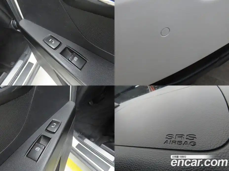 SsangYong Korando 2012 2.0 Автомат в Москве № 32508, фото 18