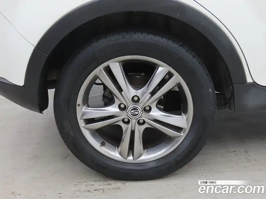 SsangYong Korando 2012 2.0 Автомат в Москве № 32508, фото 20