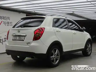 SsangYong Korando 2012 2.0 Автомат в Москве № 32508, миниатюра 3