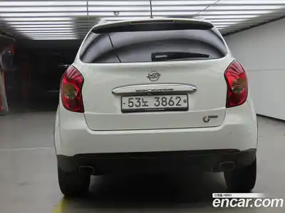 SsangYong Korando 2012 2.0 Автомат в Москве № 32508, миниатюра 4