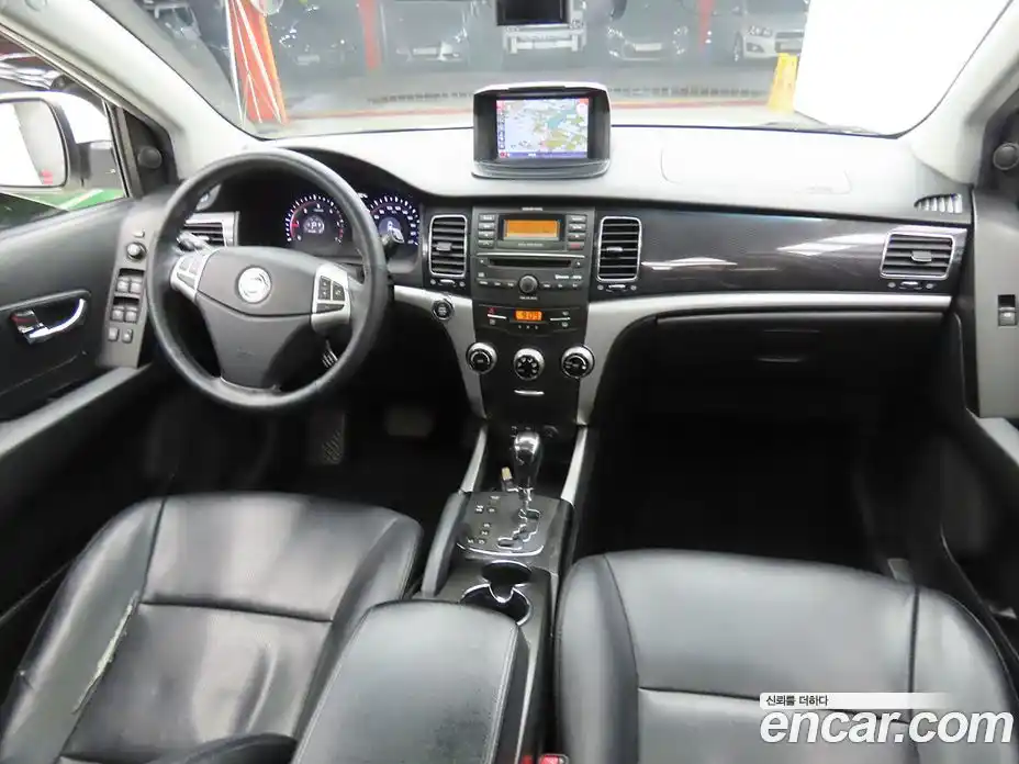 SsangYong Korando 2012 2.0 Автомат в Москве № 32508, фото 5