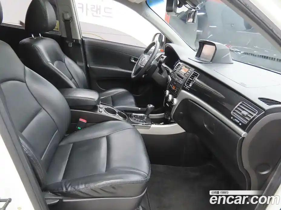 SsangYong Korando 2012 2.0 Автомат в Москве № 32508, фото 6