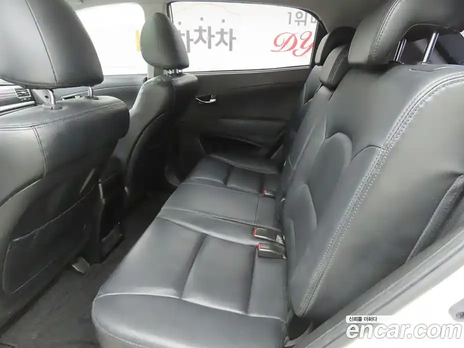 SsangYong Korando 2012 2.0 Автомат в Москве № 32508, фото 7