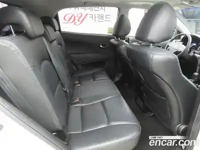 SsangYong Korando 2012 2.0 Автомат в Москве № 32508, миниатюра 8