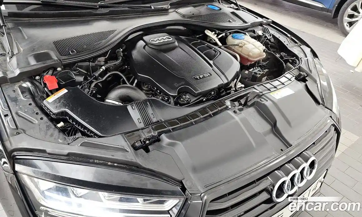 Audi A7 2016 2.0 Автомат в Москве № 325637, фото 19