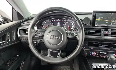 Audi A7 2016 2.0 Автомат в Москве № 325637, миниатюра 2