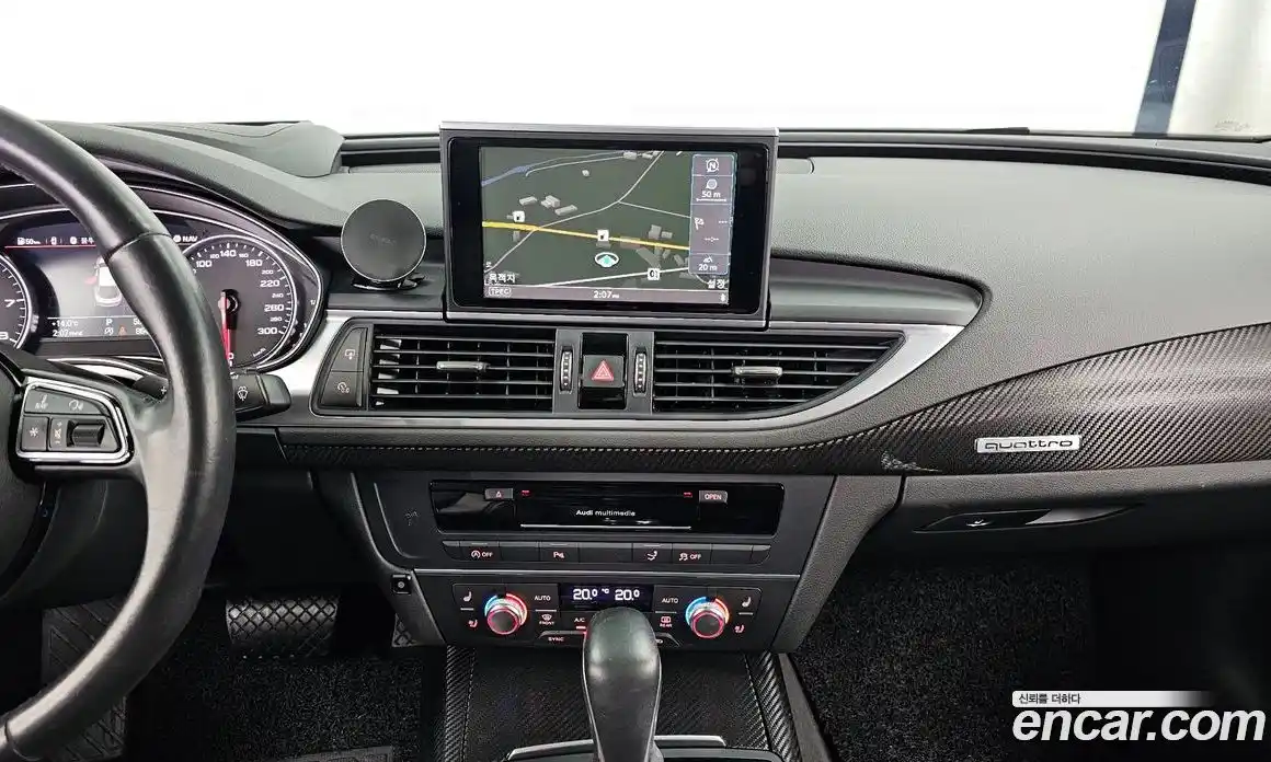 Audi A7 2016 2.0 Автомат в Москве № 325637, фото 5