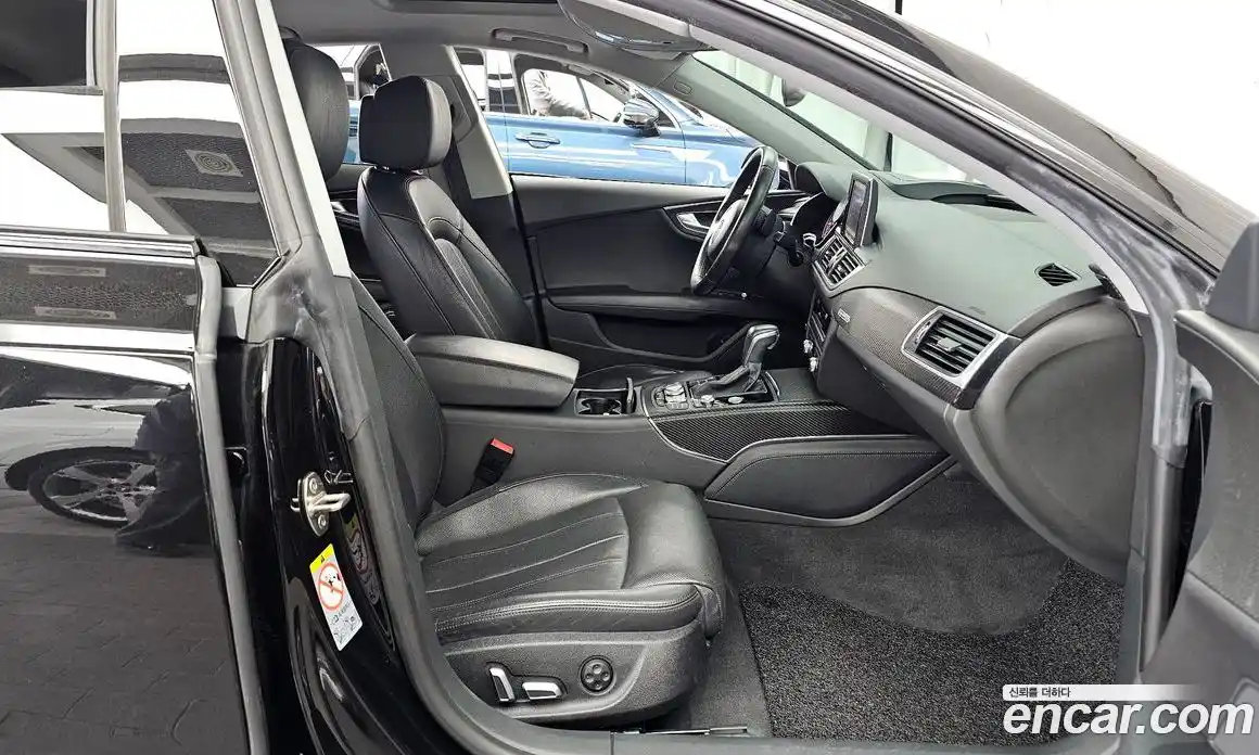 Audi A7 2016 2.0 Автомат в Москве № 325637, фото 7