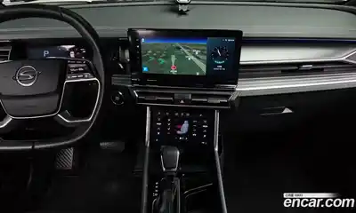 SsangYong Torres, 2023