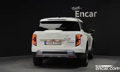 SsangYong Torres 2023 1.5 Автомат в Москве № 32676, миниатюра 11