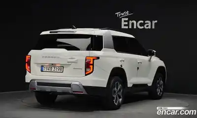 SsangYong Torres 2023 1.5 Автомат в Москве № 32676, миниатюра 12