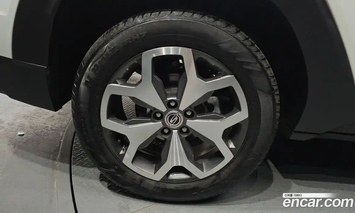 SsangYong Torres 2023 1.5 Автомат в Москве № 32676, фото 13