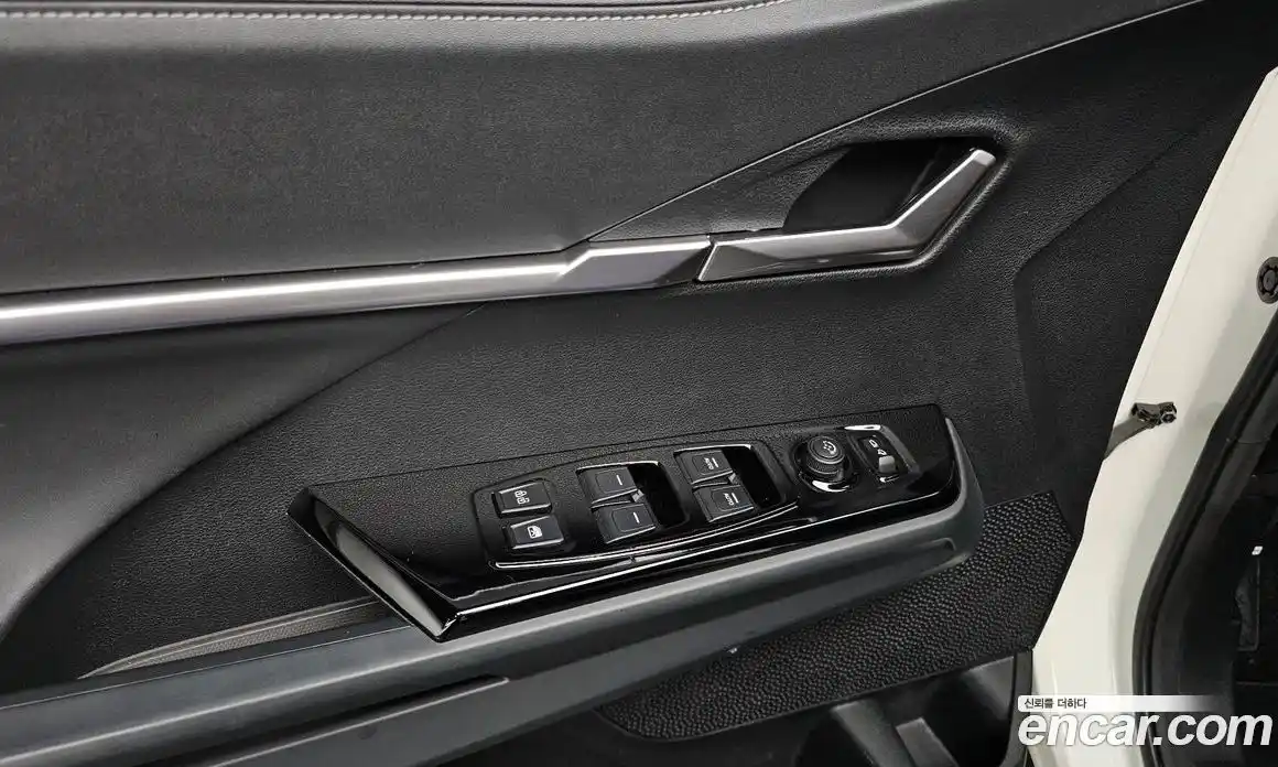 SsangYong Torres 2023 1.5 Автомат в Москве № 32676, фото 14