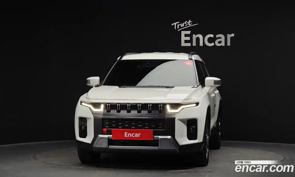 SsangYong Torres 2023 1.5 Автомат в Москве № 32676, фото 15