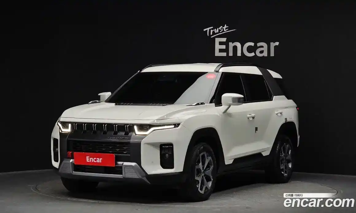 SsangYong Torres 2023 1.5 Автомат в Москве № 32676, фото 16