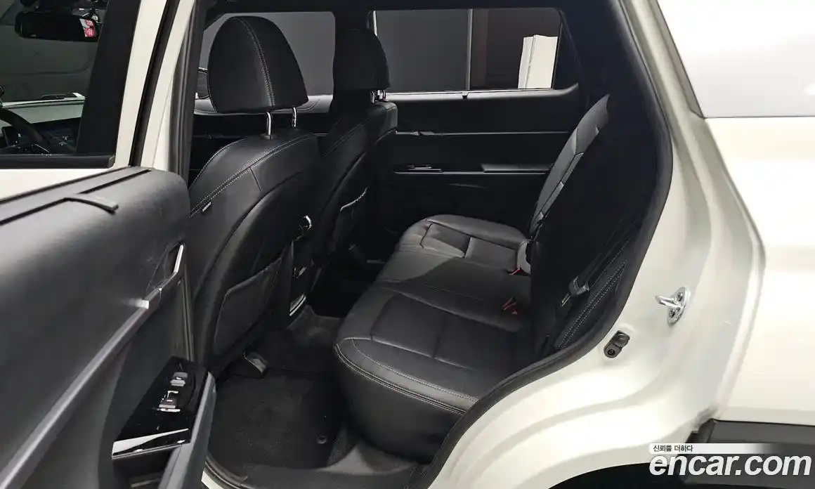 SsangYong Torres 2023 1.5 Автомат в Москве № 32676, фото 17