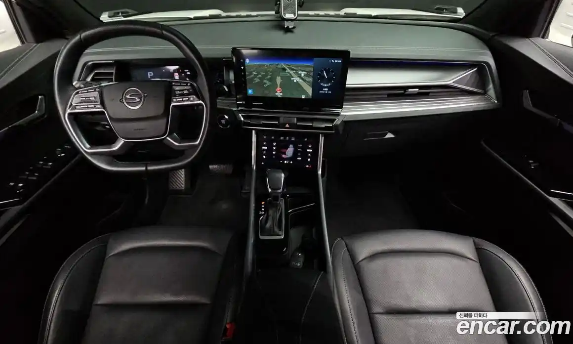 SsangYong Torres 2023 1.5 Автомат в Москве № 32676, фото 19