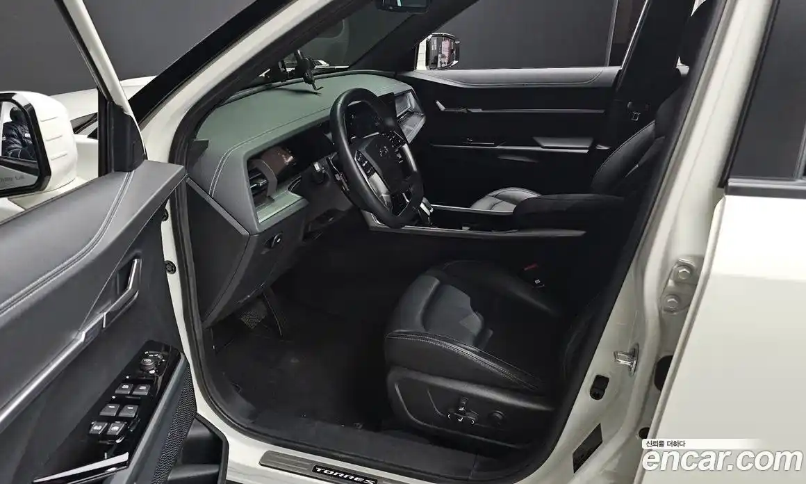 SsangYong Torres 2023 1.5 Автомат в Москве № 32676, фото 3