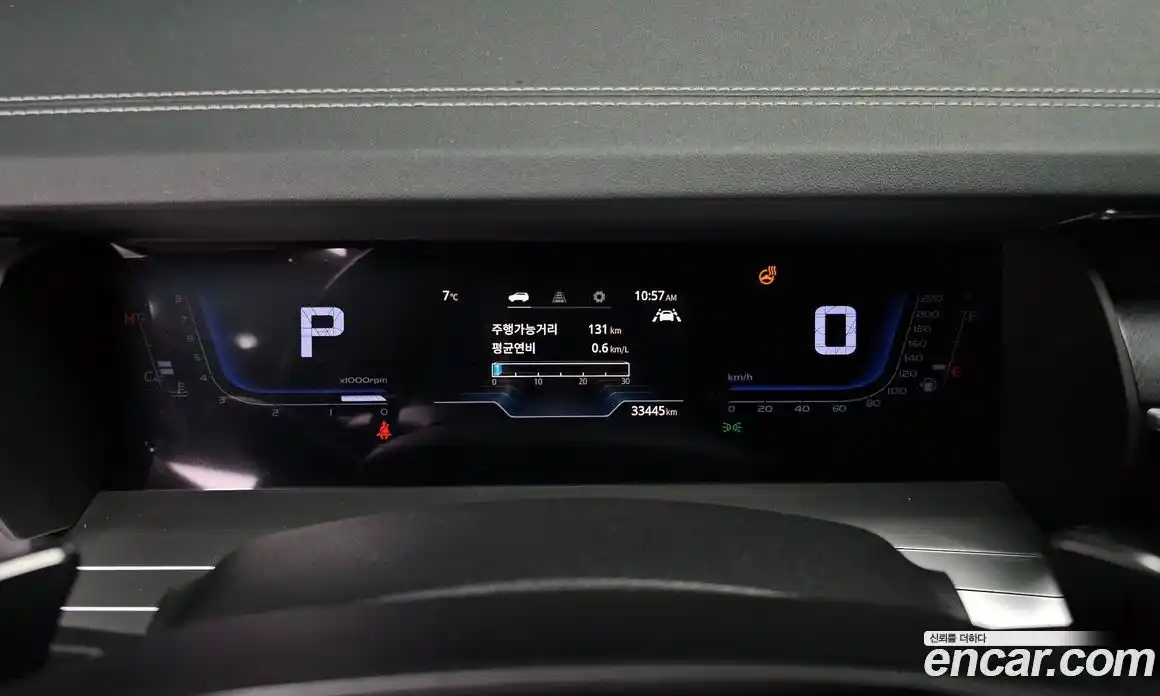 SsangYong Torres 2023 1.5 Автомат в Москве № 32676, фото 6