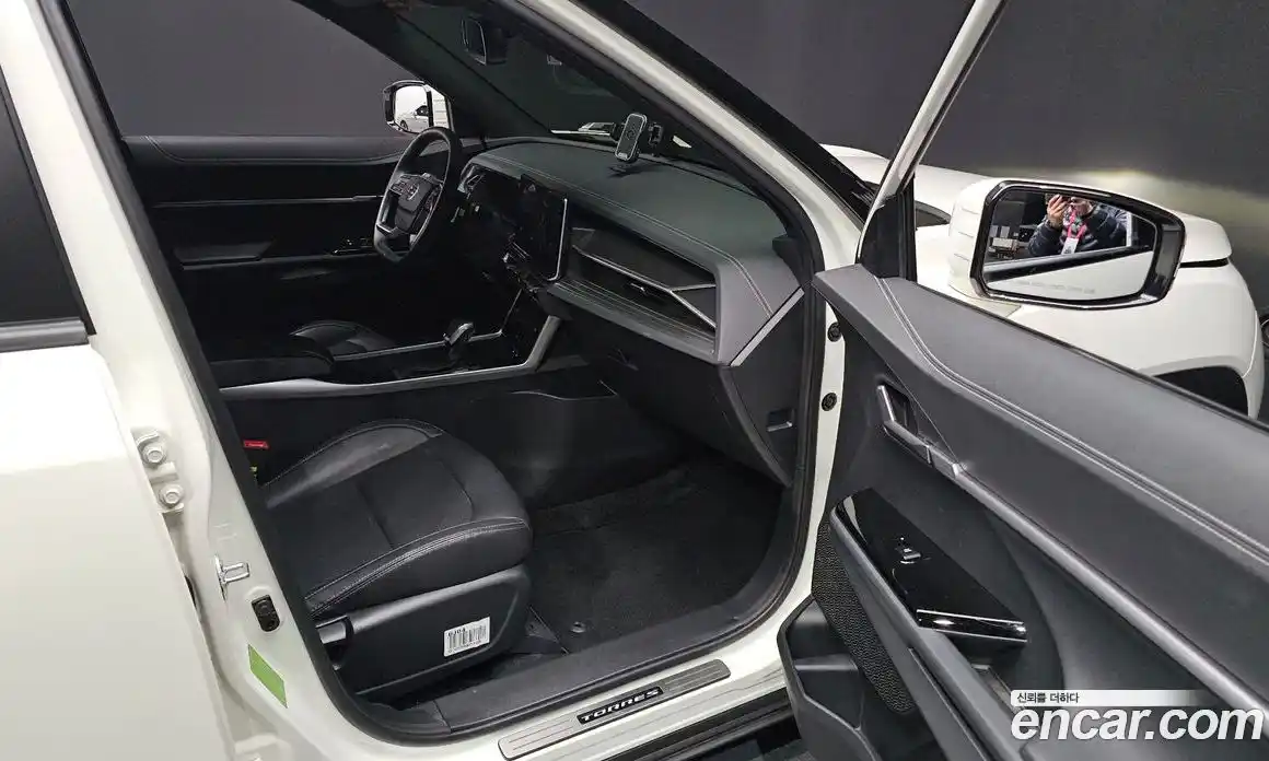 SsangYong Torres 2023 1.5 Автомат в Москве № 32676, фото 7