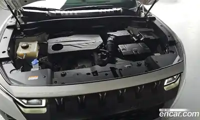 SsangYong Torres 2023 1.5 Автомат в Москве № 32676, миниатюра 8