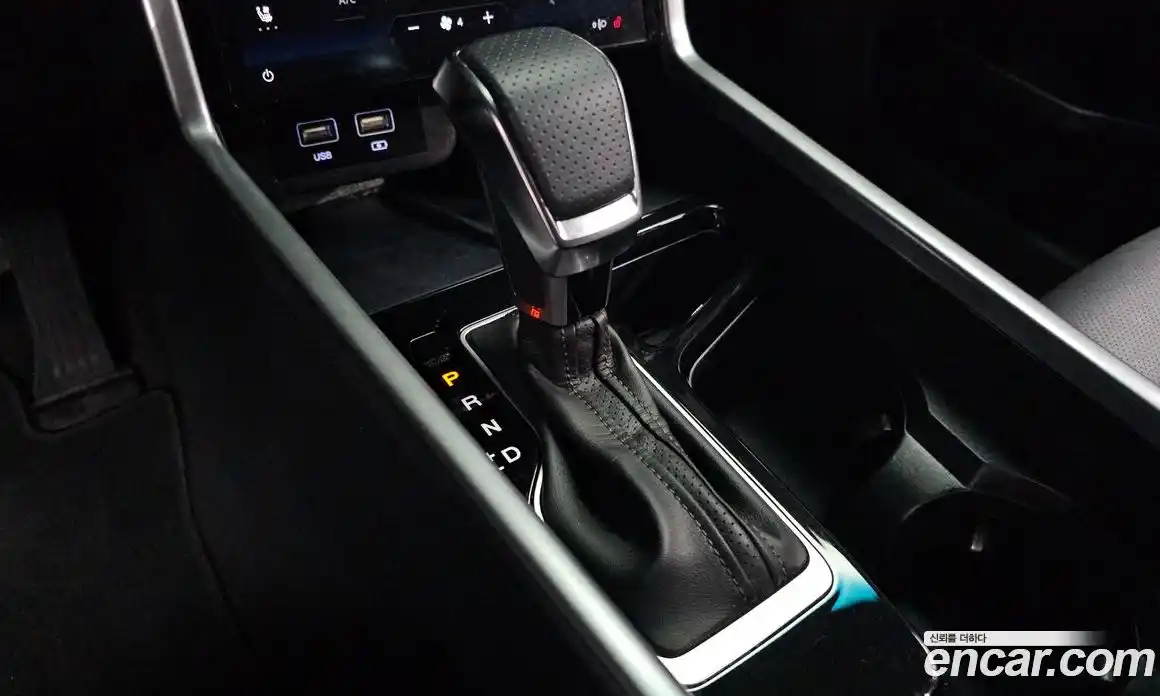 SsangYong Torres 2023 1.5 Автомат в Москве № 32676, фото 9