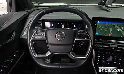 SsangYong Torres 2023 1.5 Автомат в Москве № 32676, миниатюра 10